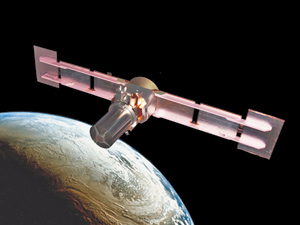 МКА TacSat-3 МКА TacSat-3