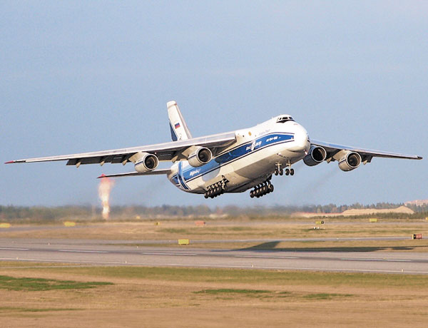 АН-124 «Руслан» АН-124 «Руслан»