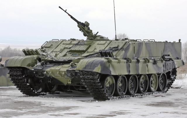 Боевая машина огнеметчиков БМО-Т БМО-Т